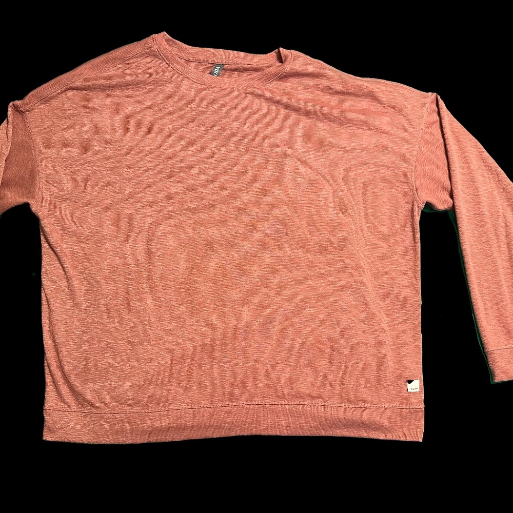 Women's Vuori Crew - XL - Mulberry